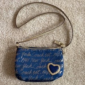 Coach crossbody